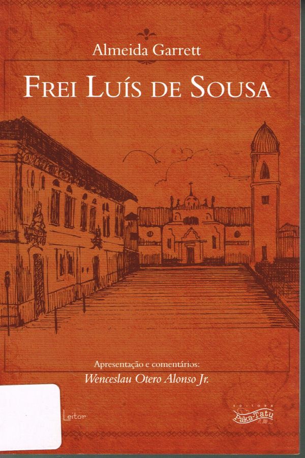 Frei Luís de Sousa - 800 GAR